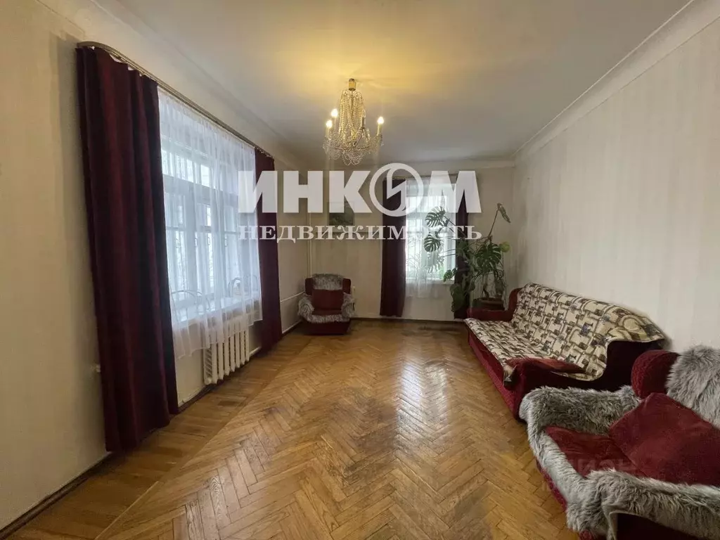 2-к кв. Москва Октябрьская ул., 38К6 (64.0 м) - Фото 2