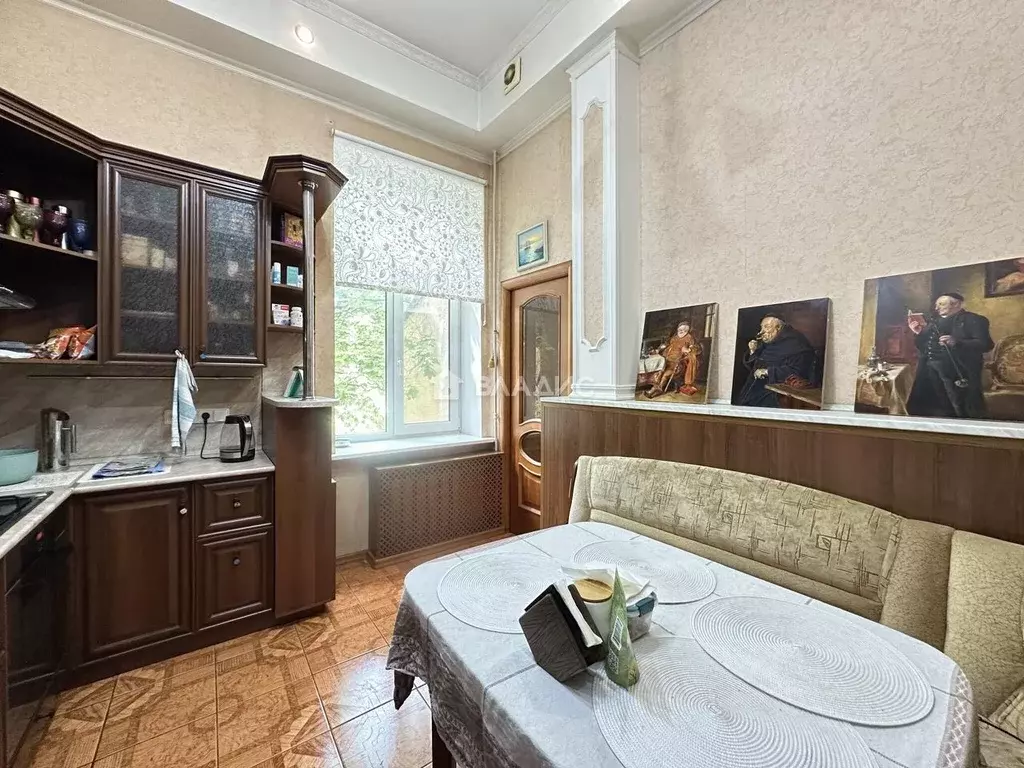 4-к кв. Санкт-Петербург Мясная ул., 19-21 (107.3 м) - Фото 0