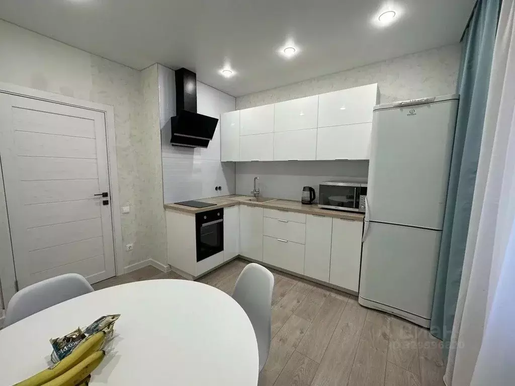 2-к кв. Татарстан, Казань ул. Баки Урманче, 4к2 (46.0 м) - Фото 1