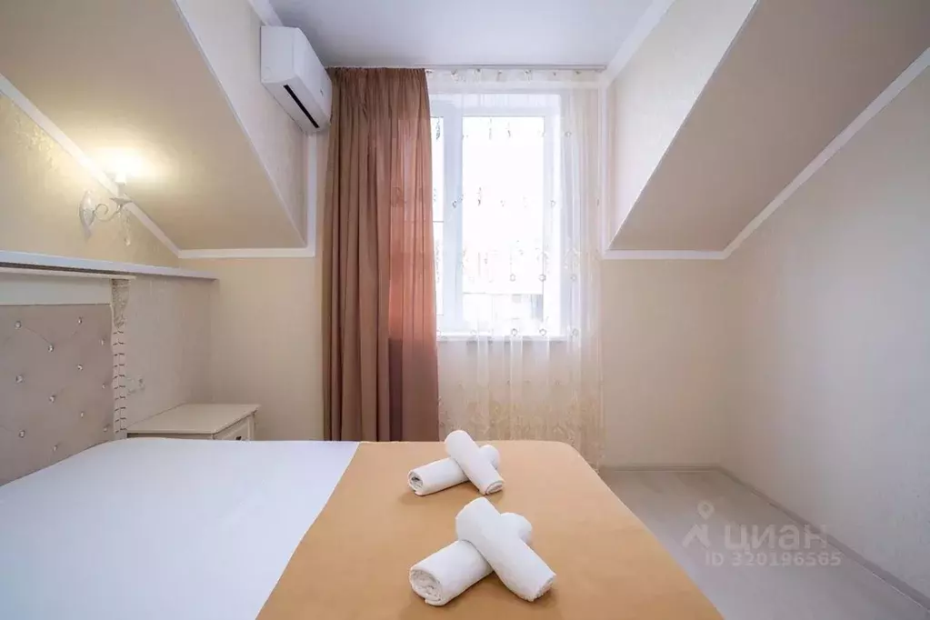 Комната Краснодарский край, Сочи ул. Православная, 31с1 (35.0 м) - Фото 1