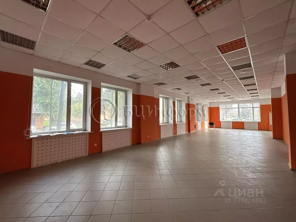 Офис в Санкт-Петербург ул. Швецова, 23 (174 м) - Фото 2