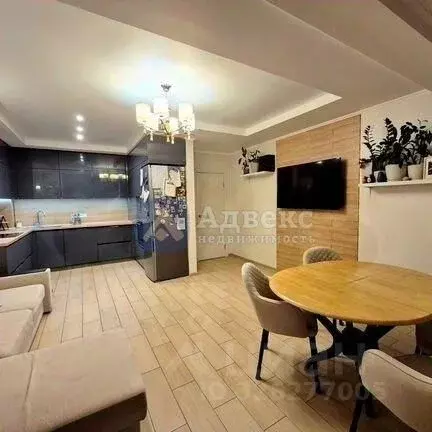 3-к кв. Тюменская область, Тюмень Широтная ул., 191 (90.0 м) - Фото 2