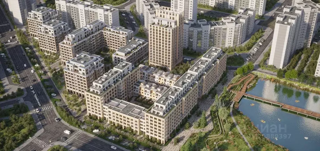 Помещение свободного назначения в Тюменская область, Тюмень ул. ... - Фото 1