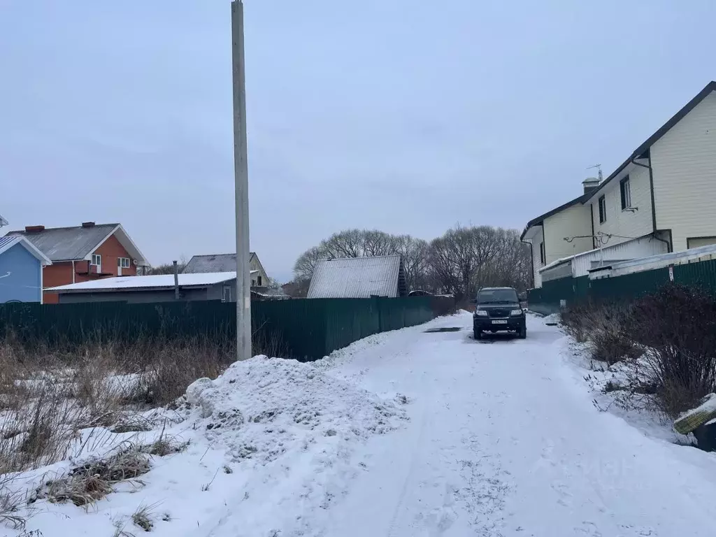 Участок в Московская область, Богородский городской округ, д. ... - Фото 0