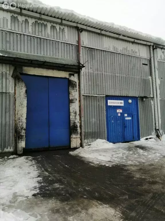 Склад (204 м) - Фото 1