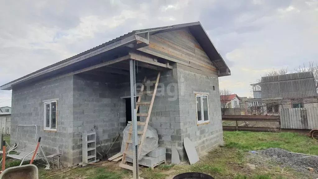 Дом в Белгородская область, Старый Оскол Фиалка садовые участки, ул. ... - Фото 0