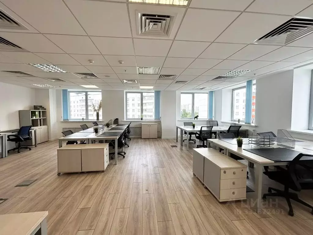 Офис в Москва ул. Академика Варги, 8К1 (90 м) - Фото 1