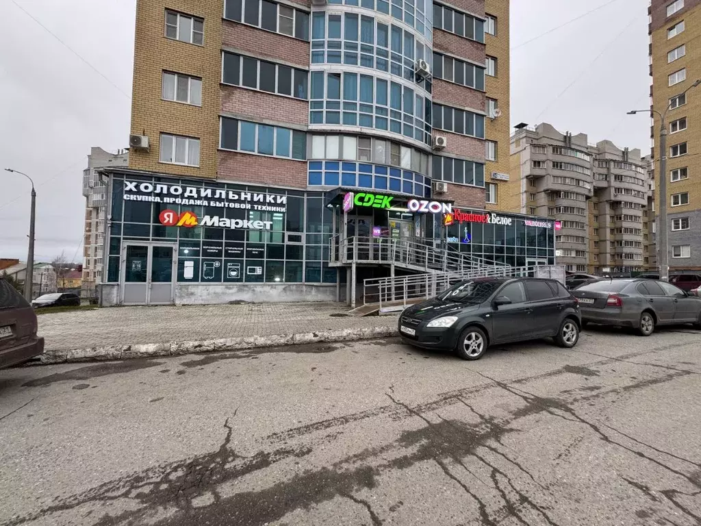 Помещение свободного назначения в Чувашия, Чебоксары ул. Федора ... - Фото 1