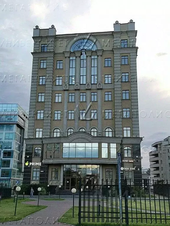 Офис в Москва Летниковская ул., 10С2 (1176 м) - Фото 1