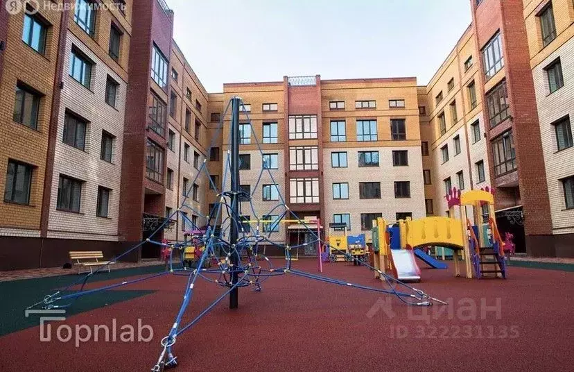 2-к кв. Тамбовская область, Тамбов ул. Гиляровского, 26В (55.0 м) - Фото 1