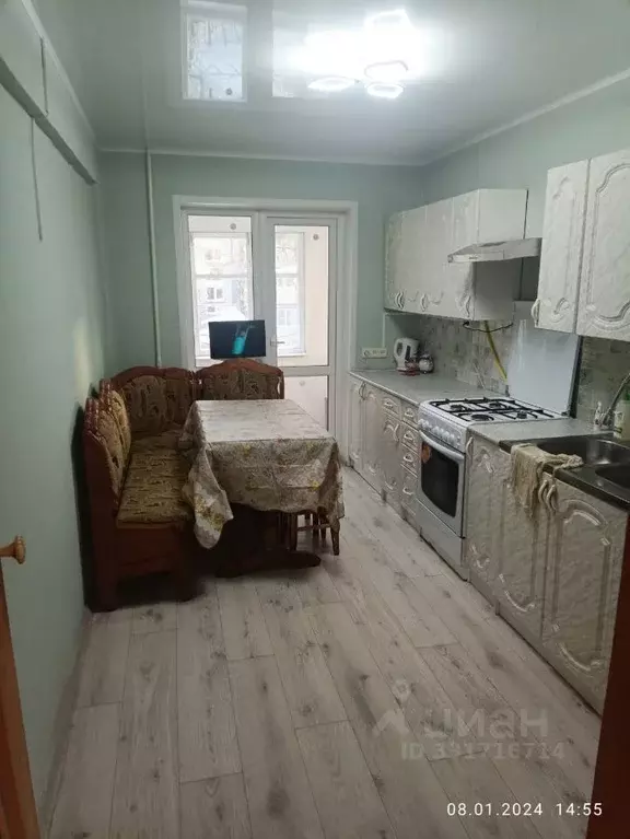 3-к кв. Калужская область, Калуга Хрустальная ул., 64 (66.0 м) - Фото 2
