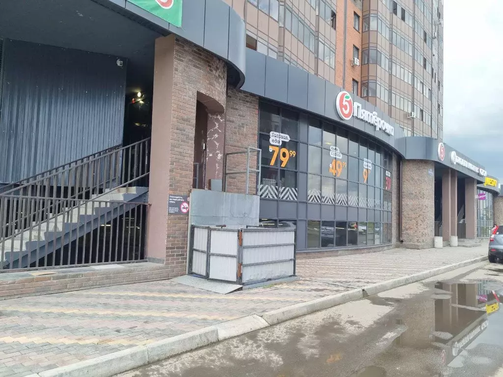 Продаётся квартира-студия, 35 м - Фото 1