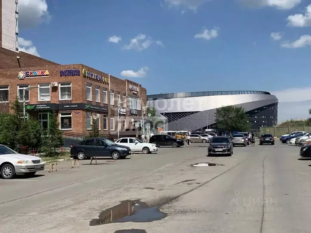 Помещение свободного назначения в Омская область, Омск ул. Крупской, ... - Фото 1