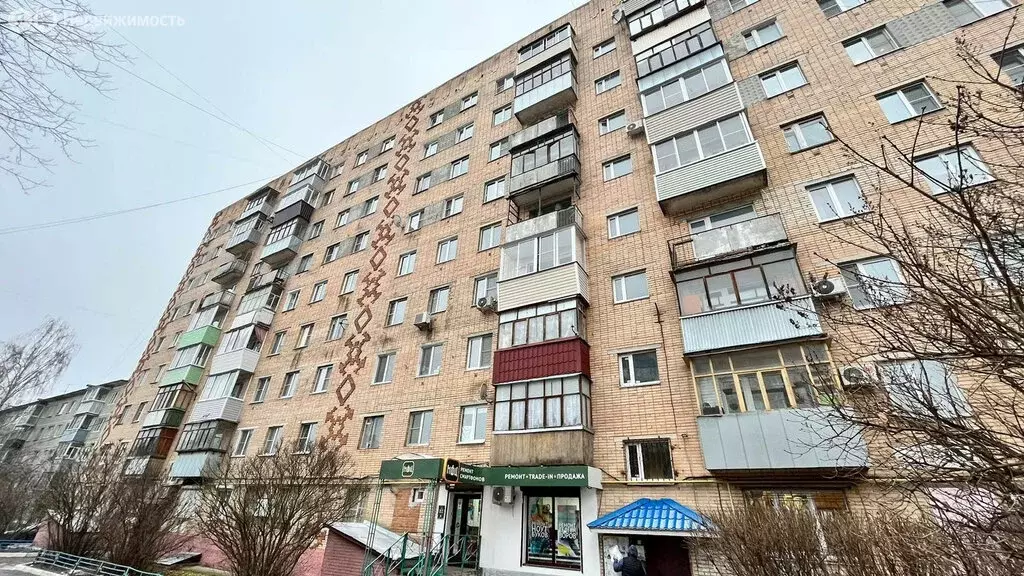 1-комнатная квартира: Калуга, улица Кирова, 78 (32.5 м) - Фото 0