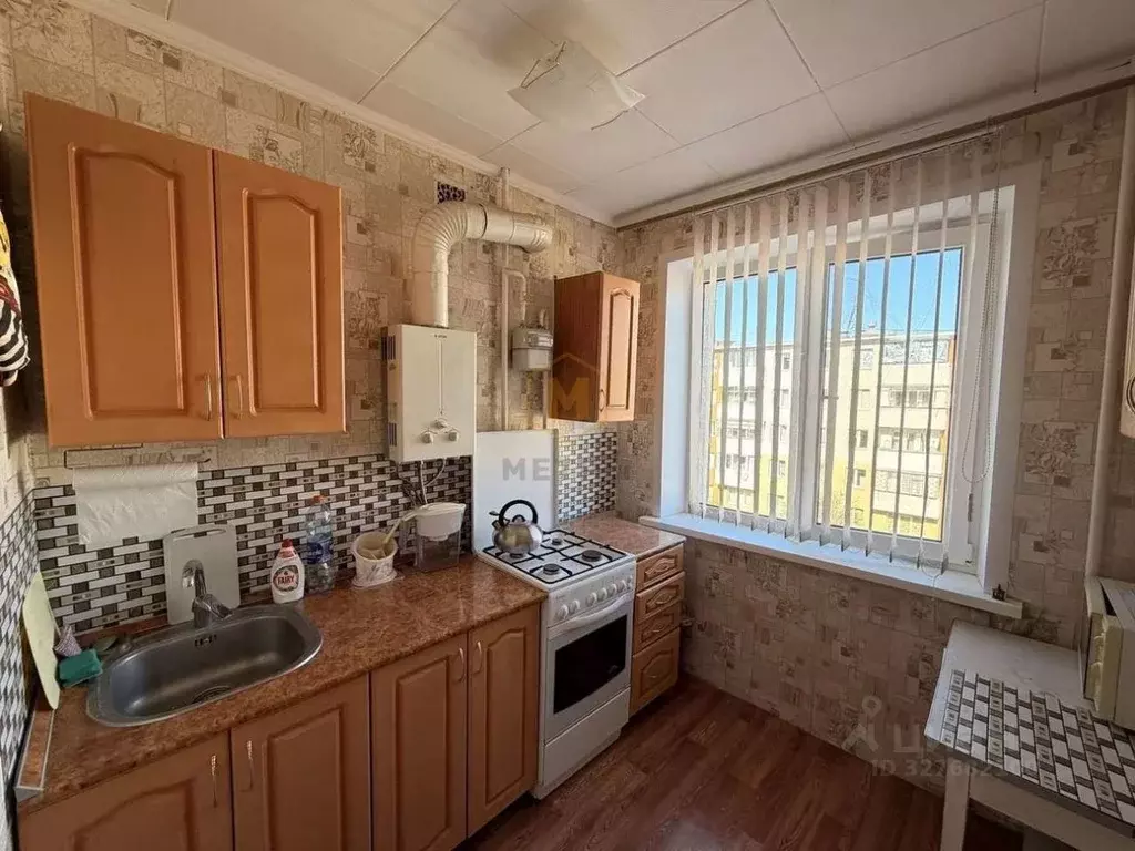 2-к кв. Белгородская область, Шебекино Луговая ул., 2 (45.0 м) - Фото 1
