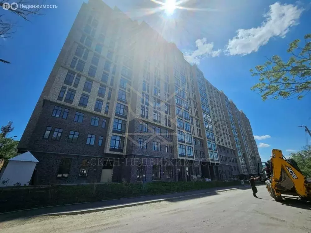 1-комнатная квартира: Пятигорск, улица Нежнова, 21 (46.4 м) - Фото 0