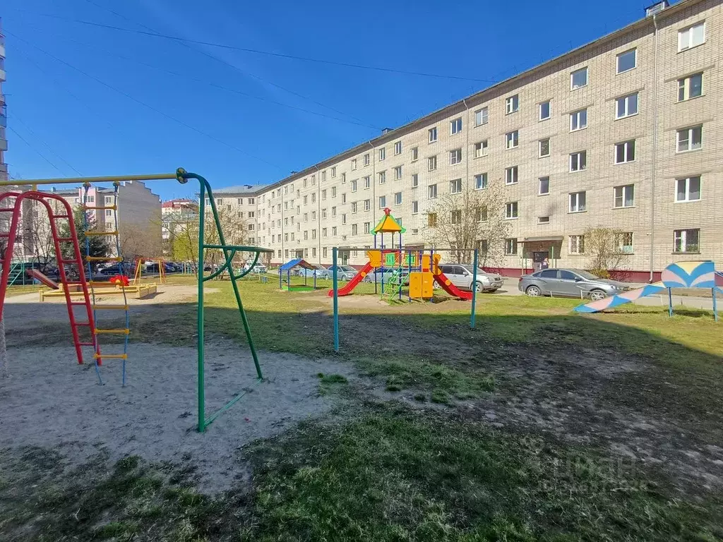 3-к кв. Алтайский край, Барнаул ул. Шумакова, 52 (60.0 м) - Фото 1
