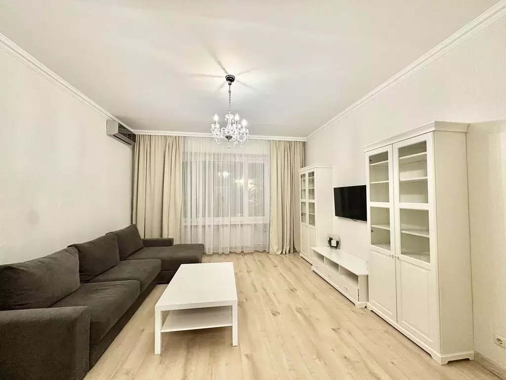 2-к кв. Москва Тверской бул., 3 (75.0 м) - Фото 1