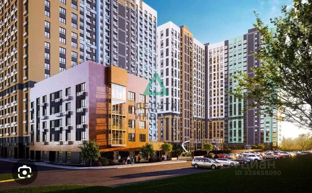 2-к кв. Башкортостан, Уфа ул. Летчиков, 2 (54.15 м) - Фото 1