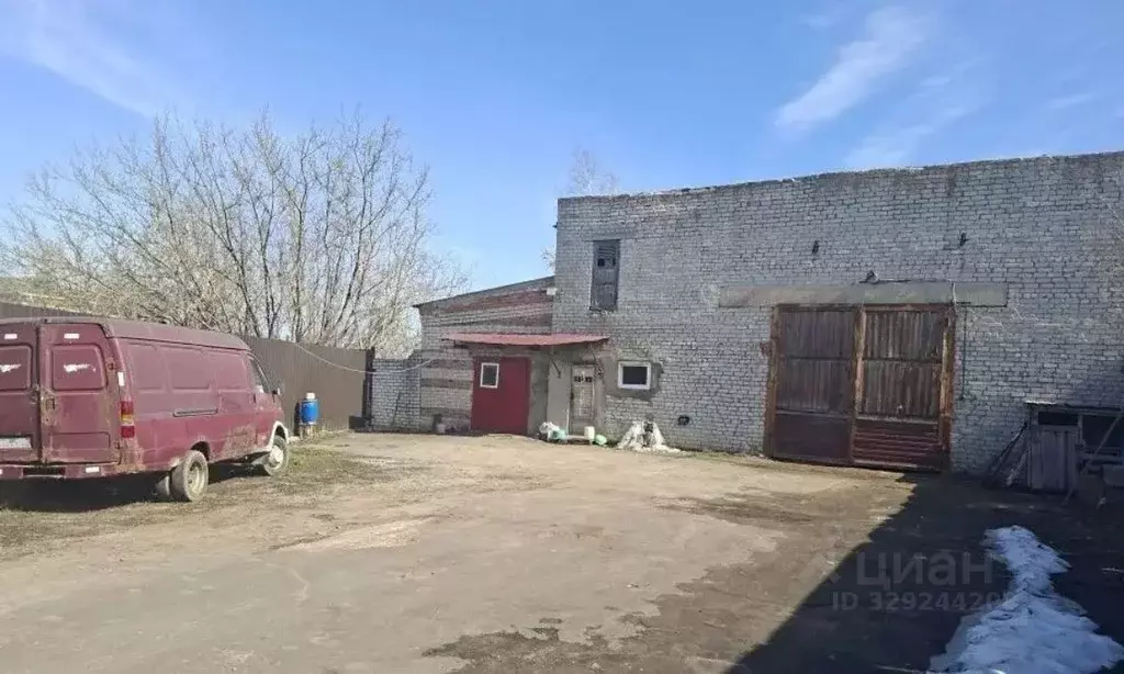 Склад в Брянская область, Клинцы Московская ул., 82К (552 м) - Фото 1