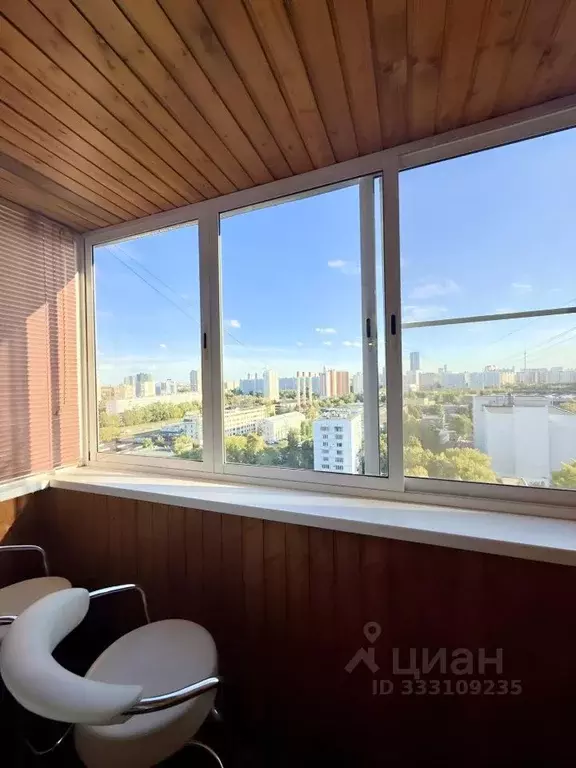 2-к кв. Москва ул. Чичерина, 6 (53.0 м) - Фото 1