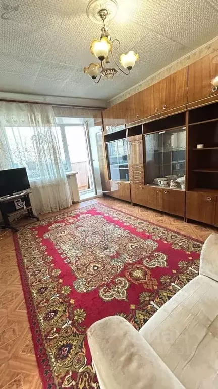 3-к кв. Хабаровский край, Хабаровск Бригадный проезд, 9 (50.5 м) - Фото 1