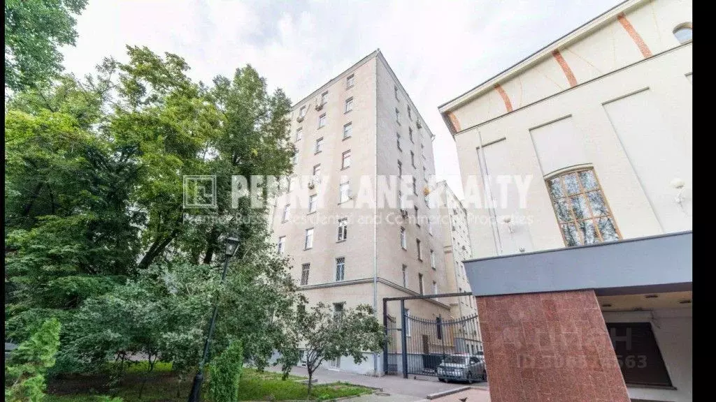 3-к кв. москва тверская ул, 29к2 (105.0 м) - Фото 0