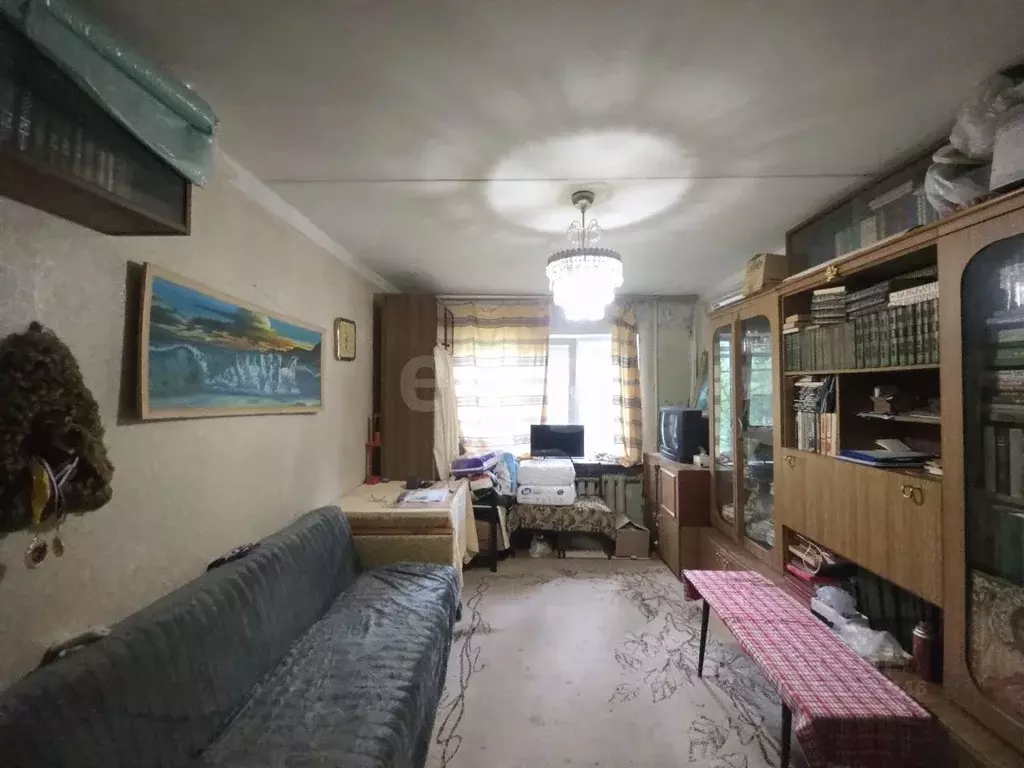 2-к кв. Коми, Сыктывкар ул. Димитрова, 4 (44.4 м) - Фото 2