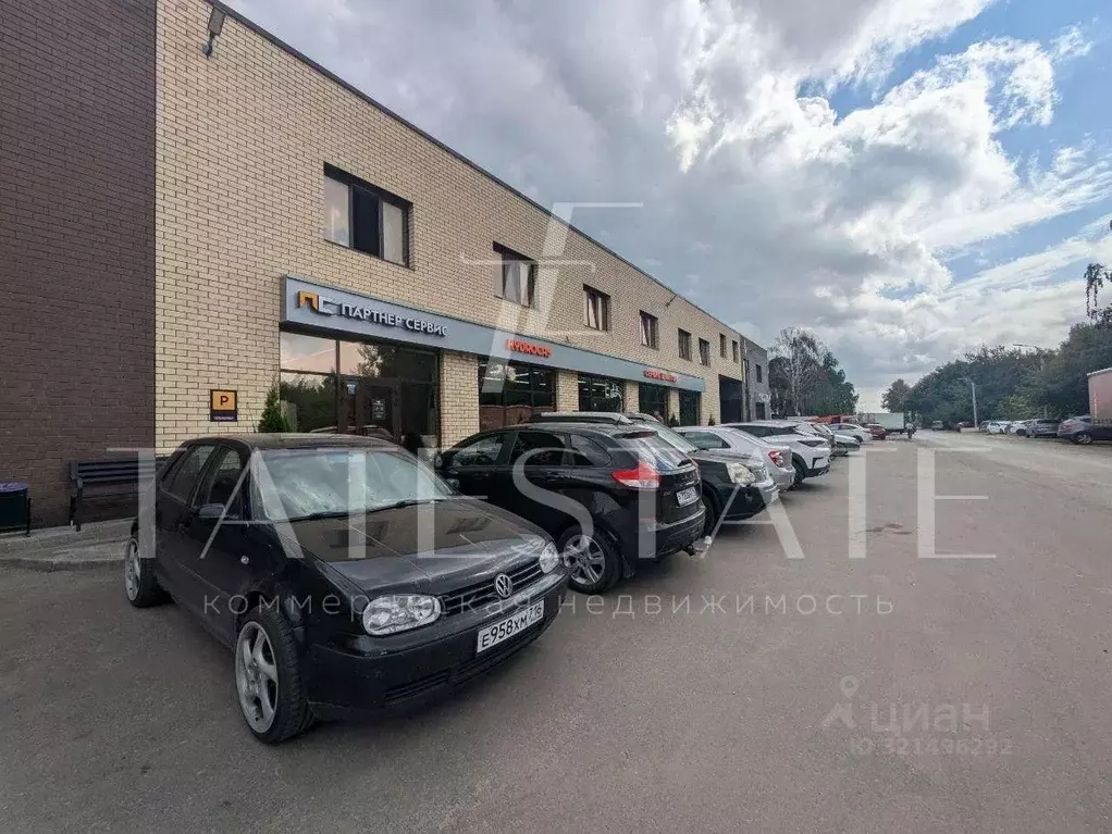 Помещение свободного назначения в Татарстан, Казань Крутовская ул., 41 ... - Фото 1