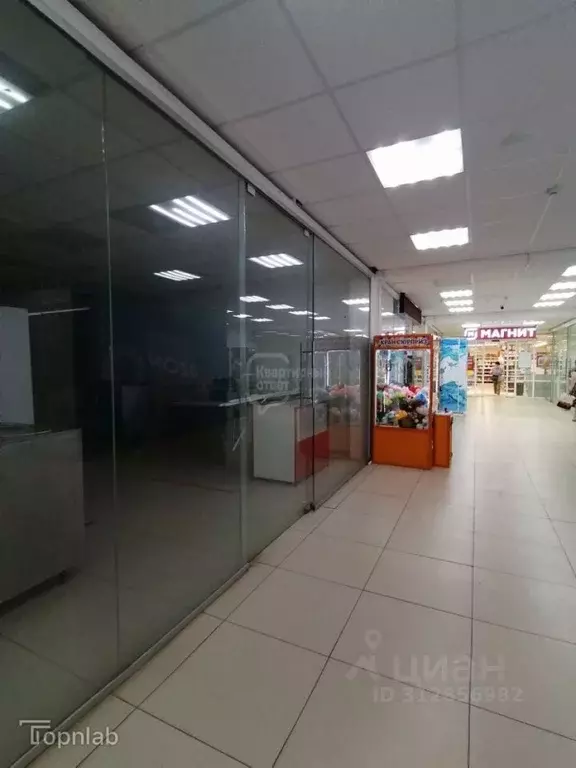 Помещение свободного назначения в Владимирская область, Владимир ул. ... - Фото 1