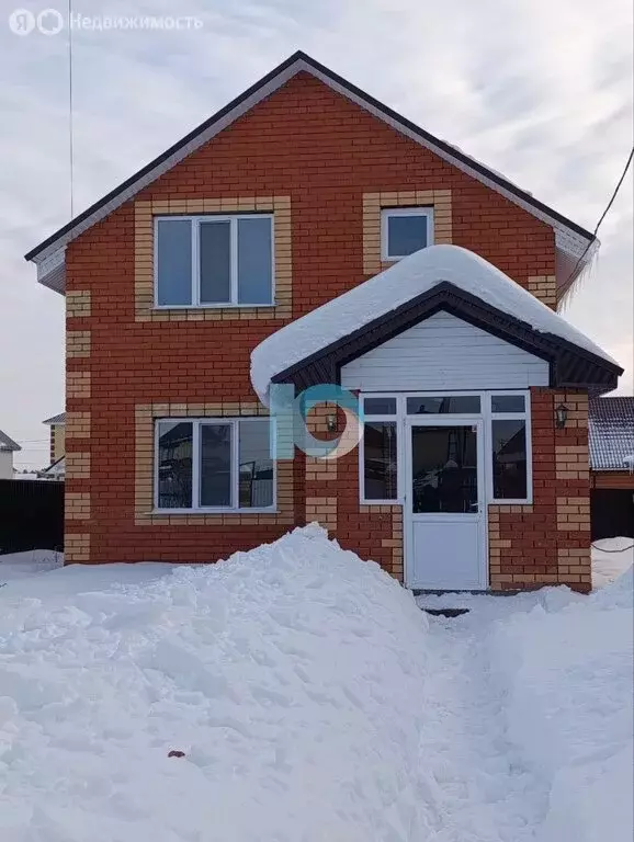 Дом в село Зубово, Молодёжная улица, 25 (90 м) - Фото 2