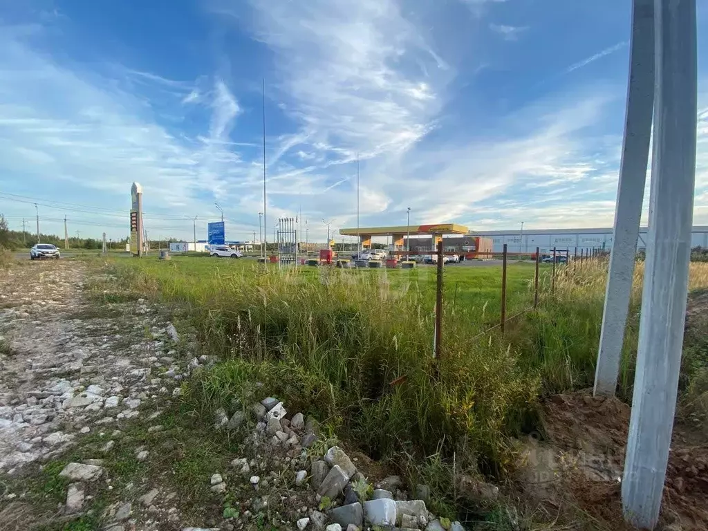 Участок в Тверская область, Калининский муниципальный округ, д. ... - Фото 1