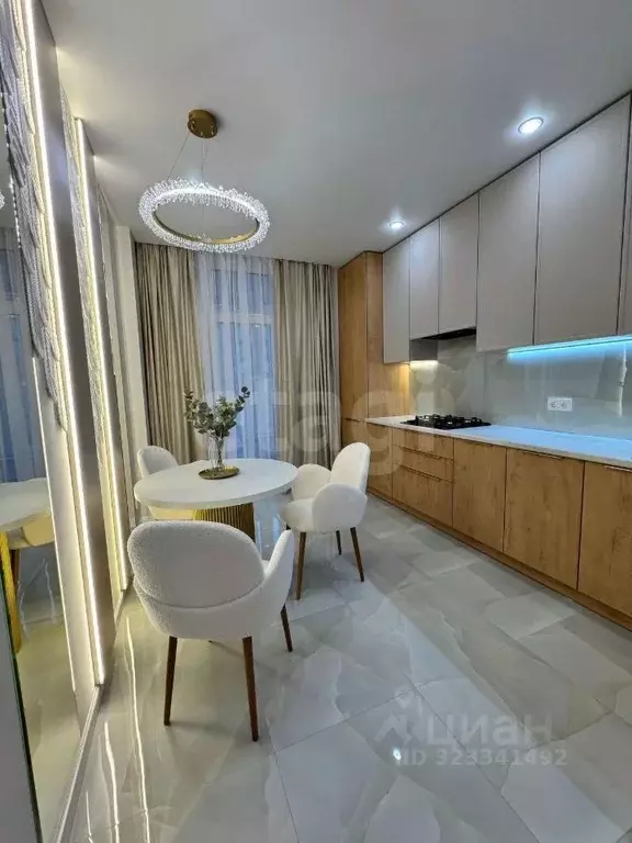 1-к кв. Ставропольский край, Ставрополь ул. Тухачевского, 33к3 (45.0 ... - Фото 1