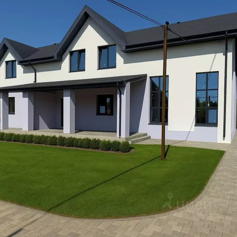 Коттедж в Нижегородская область, Нижний Новгород Садовский с/пос, 41 ... - Фото 1