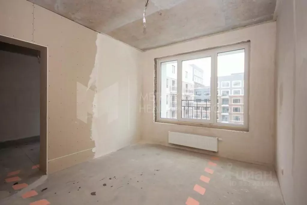 1-к кв. Тюменская область, Тюмень Причальная ул., 7 (43.1 м) - Фото 1