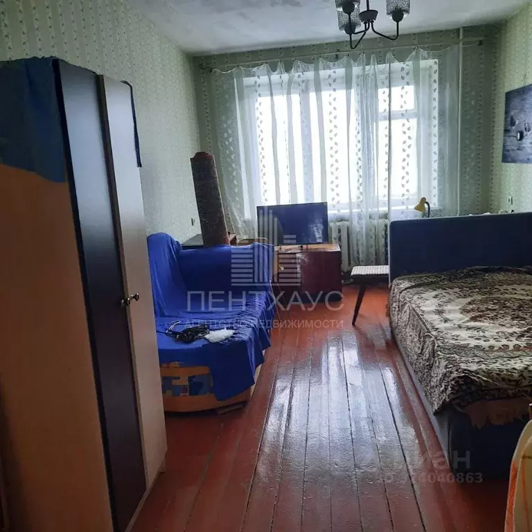 3-к кв. Владимирская область, Владимир Суздальский просп., 20 (60.0 м) - Фото 1