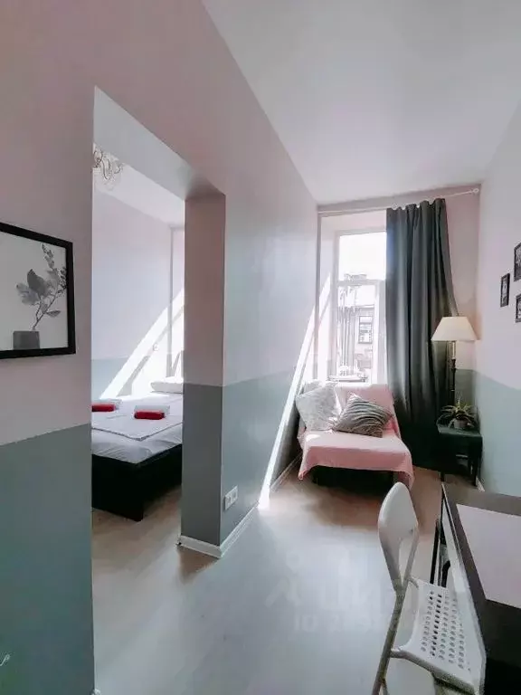 Комната Санкт-Петербург Малая Морская ул., 7 - Фото 2