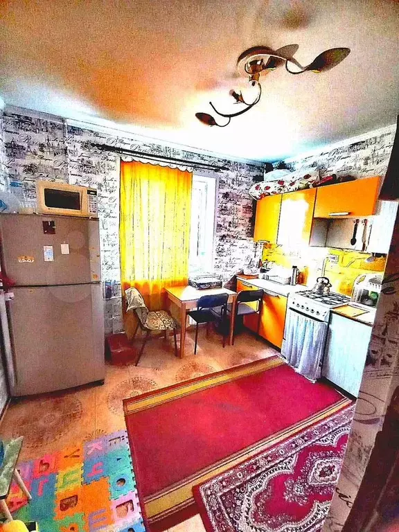 1-к. квартира, 38 м, 5/10 эт. - Фото 0