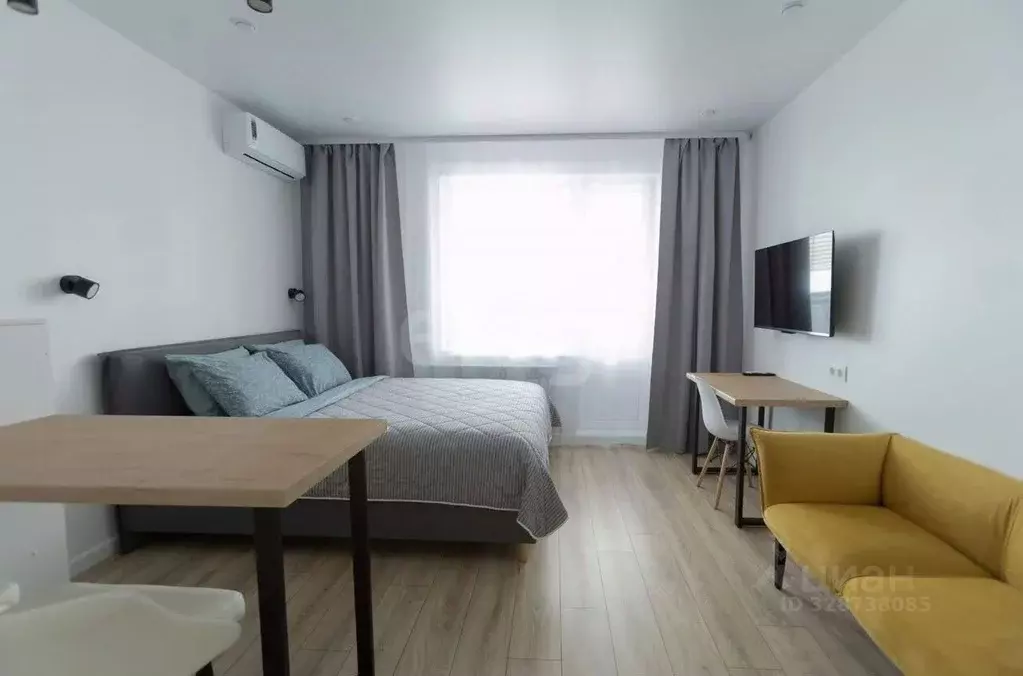 Студия Новосибирская область, Новосибирск Гурьевская ул., 177/1 (32.6 ... - Фото 2