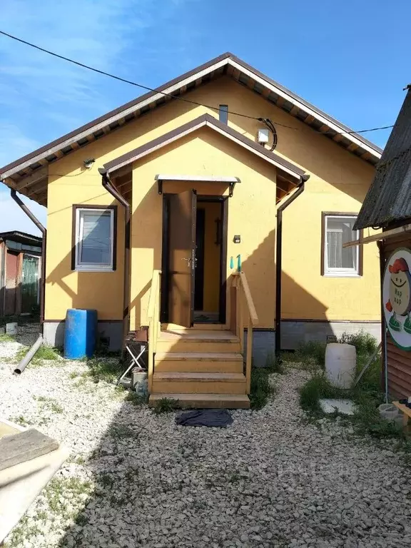 Дом в Пермский край, Пермь Ново-Гайвинская ул., 34А (45 м) - Фото 1