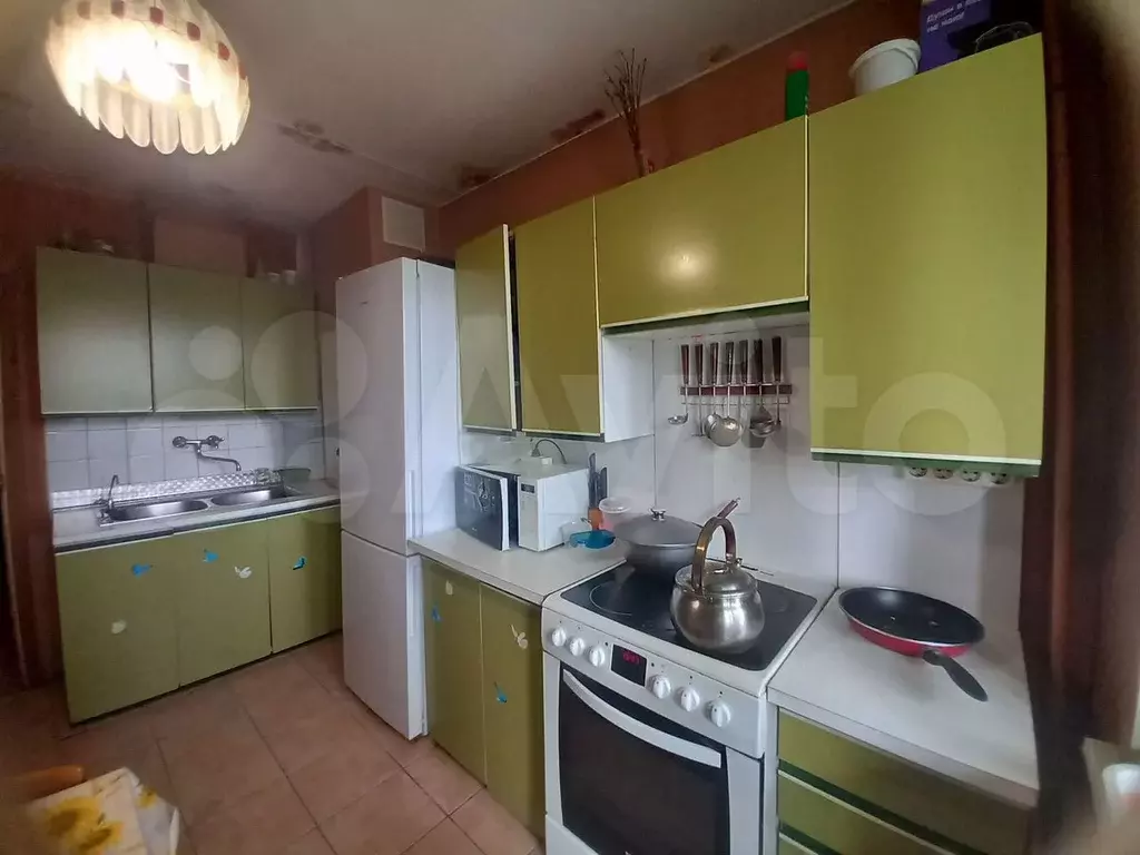 Комната 11 м в 3-к., 6/12 эт. - Фото 0