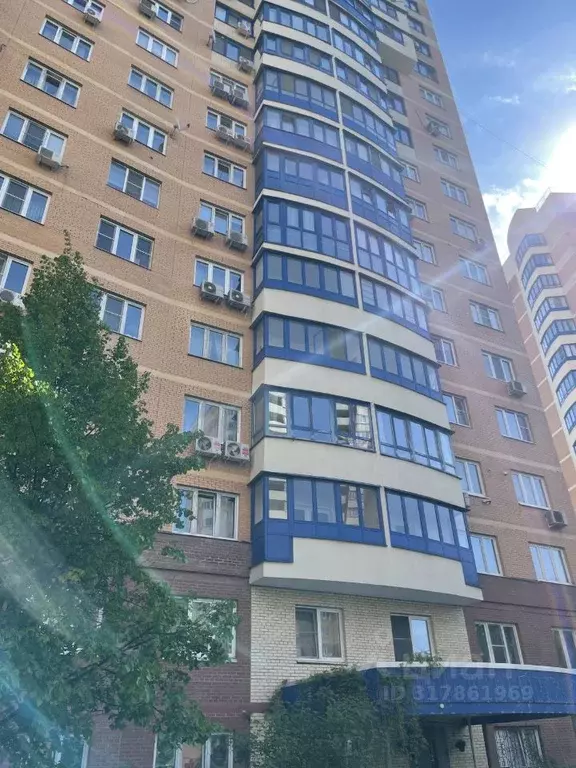 2-к кв. Московская область, Красногорск Лесная ул., 12 (62.8 м) - Фото 0