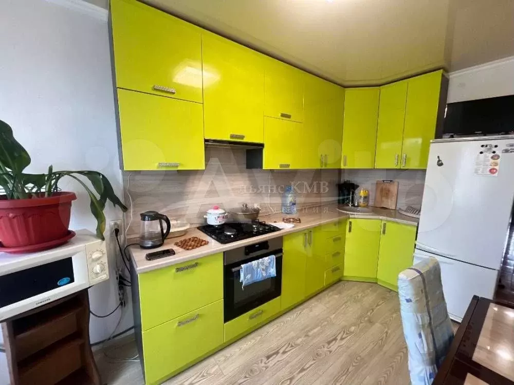 3-к. квартира, 73 м, 4/5 эт. - Фото 1