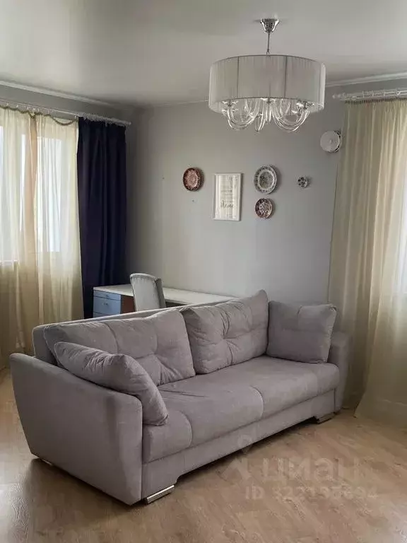 2-к кв. Иркутская область, Иркутск Красноярская ул., 57 (65.0 м) - Фото 0