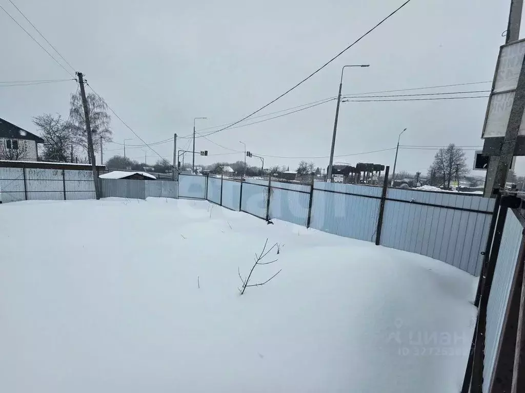 Участок в Курская область, Курск Курск СНТ, 729 (9.0 сот.) - Фото 1