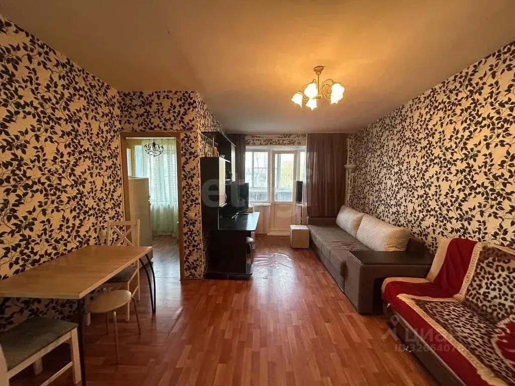 1-к кв. Челябинская область, Челябинск Каслинская ул., 27 (31.0 м) - Фото 2