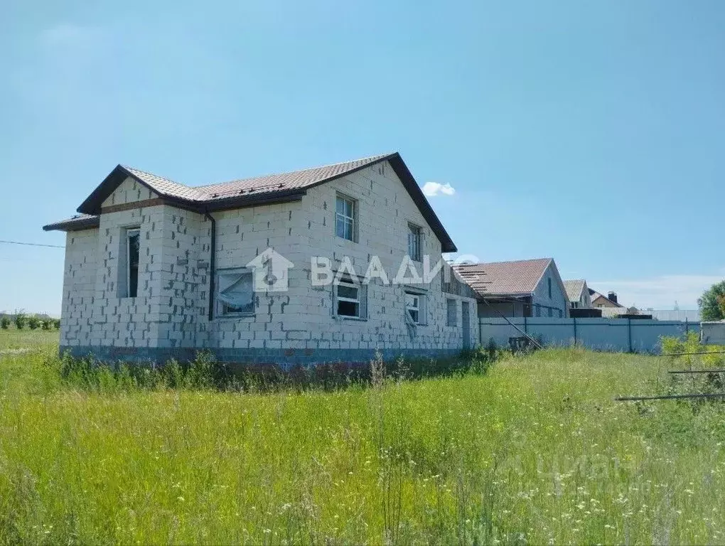 Дом в Белгородская область, Белгородский район, Разумное рп, ... - Фото 1