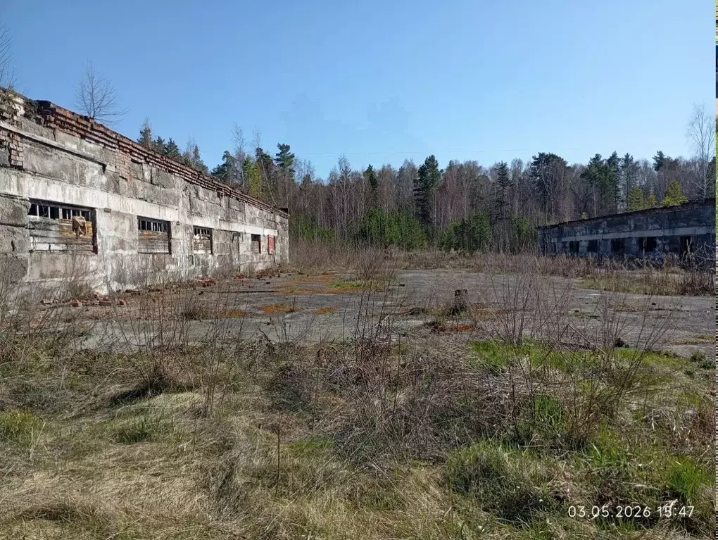 Участок в Свердловская область, Асбест ул. Плеханова, 78 (700.0 сот.) - Фото 1