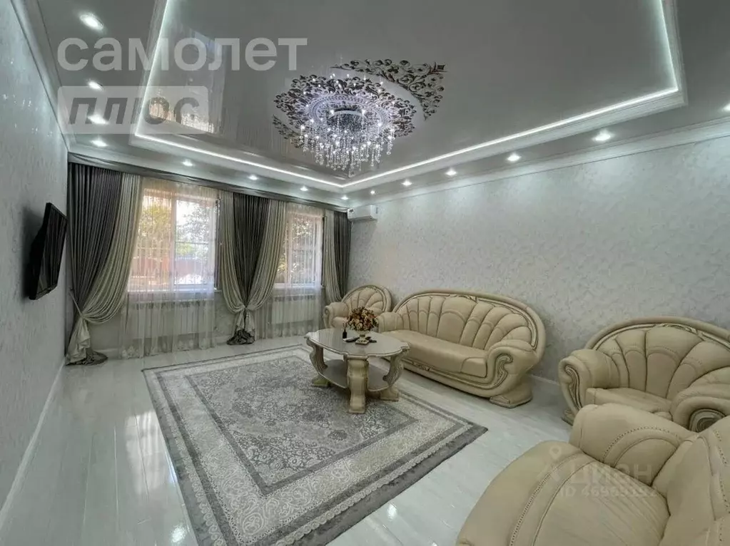 Дом в Чеченская республика, Грозный ул. Сайханова, 142 (175 м) - Фото 0
