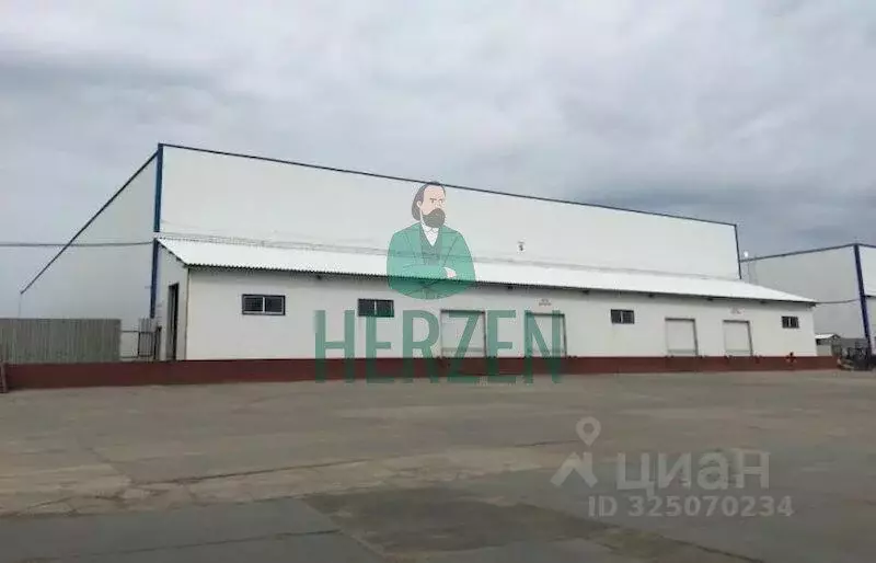 Склад в Московская область, Сергиев Посад Московское ш., 46а (4000 м) - Фото 1